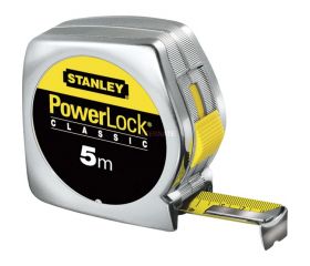 Flexómetro  Powerlock 5m  Stanley